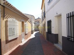 Pueblo de Aledo 2009